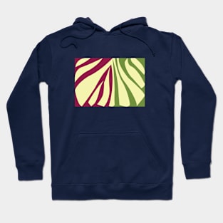 Abstract Hoodie